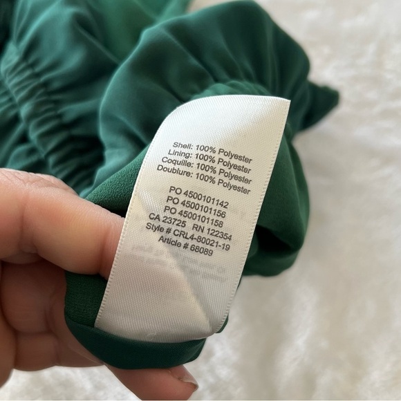 WILFRED Spaghetti Strap Jumpsuit - Picture 4 of 8